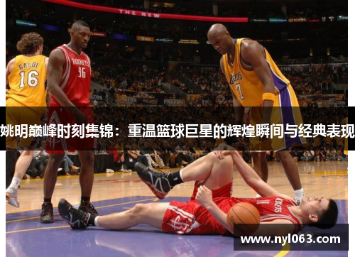 姚明巅峰时刻集锦：重温篮球巨星的辉煌瞬间与经典表现