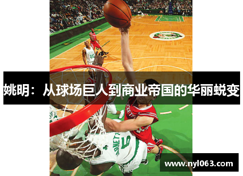 姚明：从球场巨人到商业帝国的华丽蜕变